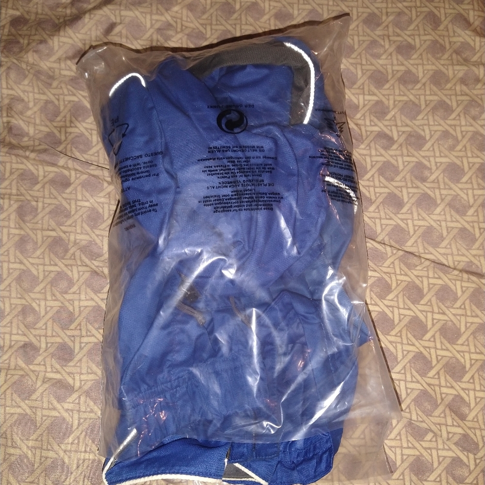 Cycling vest and jacket